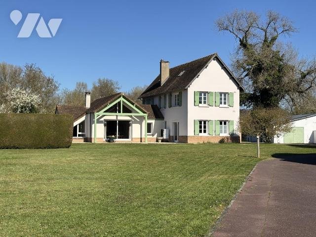 Maison à vendre, 175m², Tourville-la-Rivière