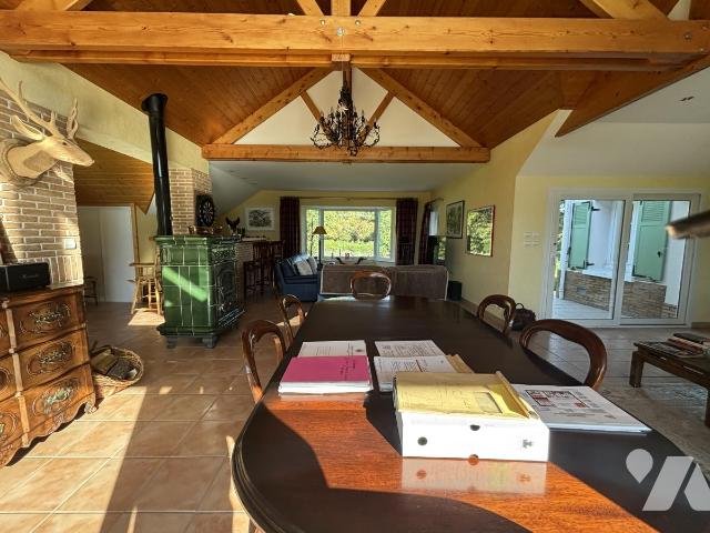 Maison à vendre, 175m², Tourville-la-Rivière