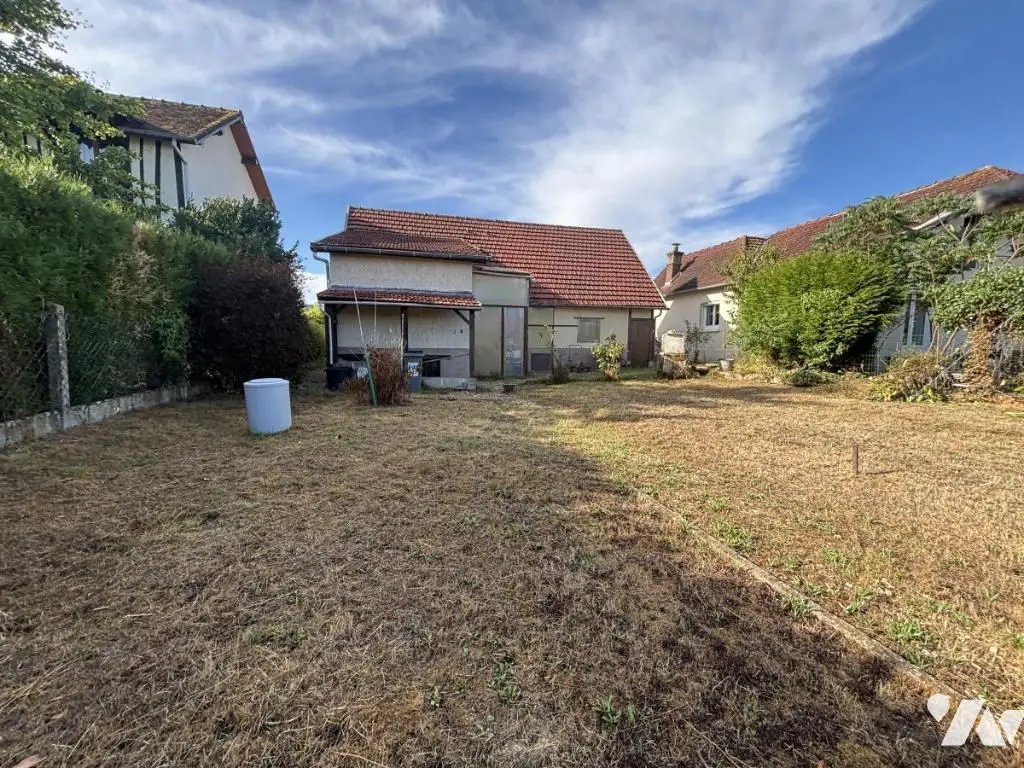 Maison à vendre, 53m², Pont-de-l'Arche