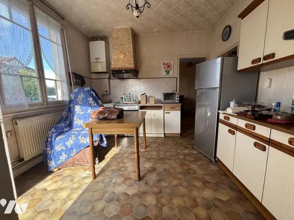 Maison à vendre, 53m², Pont-de-l'Arche