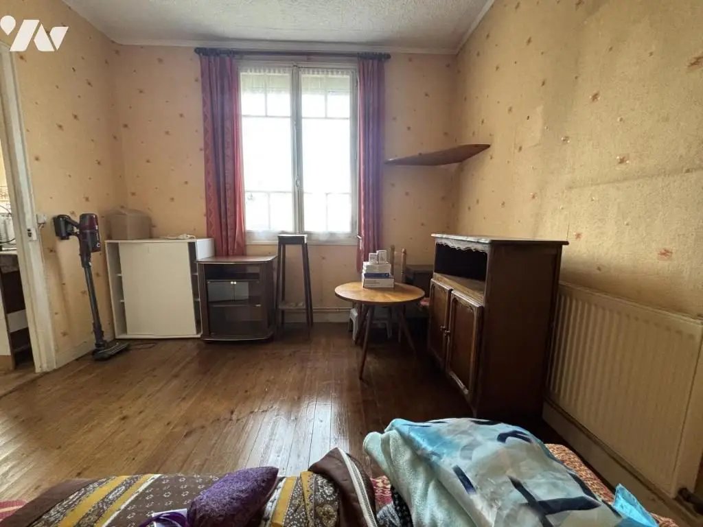 Maison à vendre, 53m², Pont-de-l'Arche