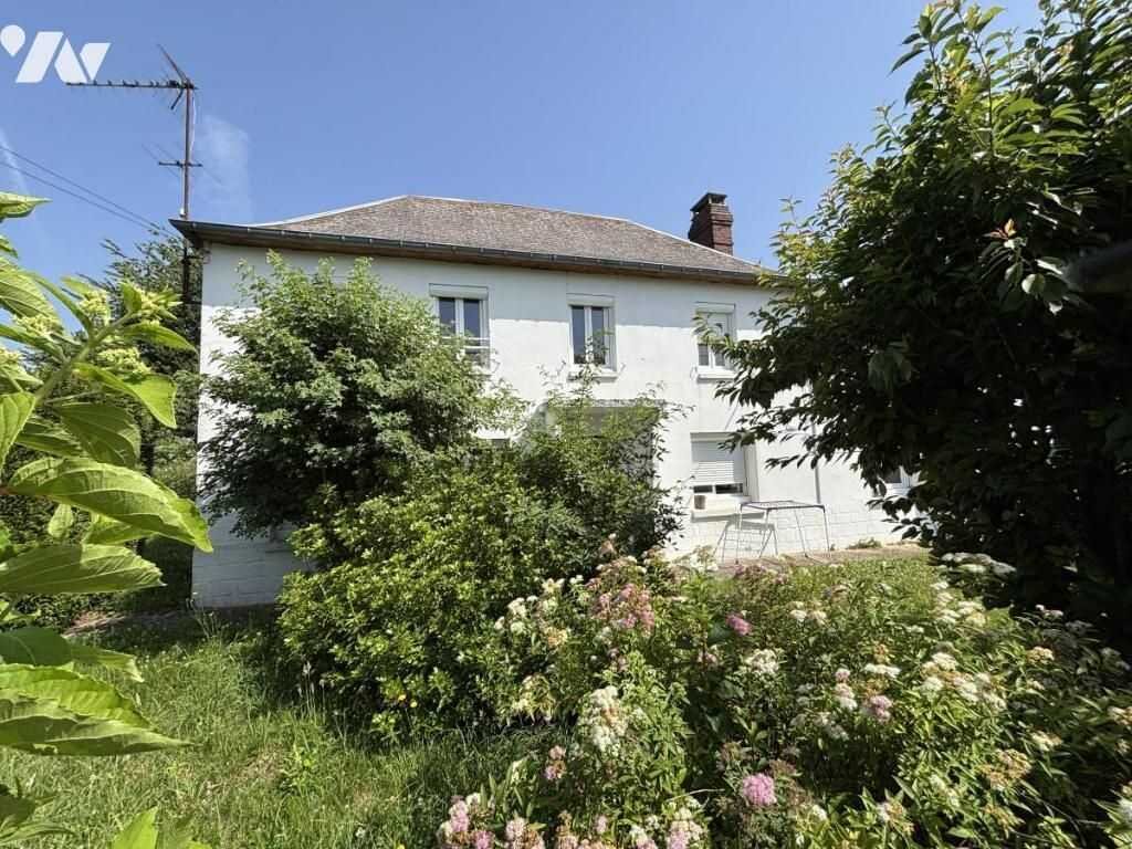 Maison à vendre, 102m², Ymare