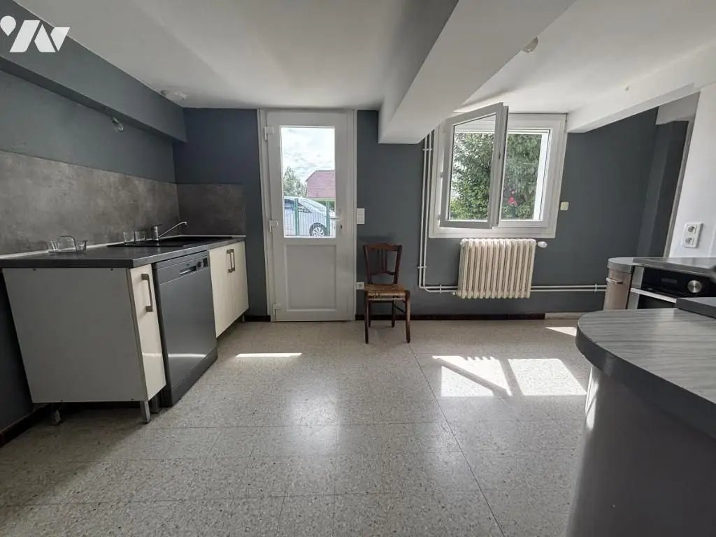 Maison à vendre, 102m², Ymare