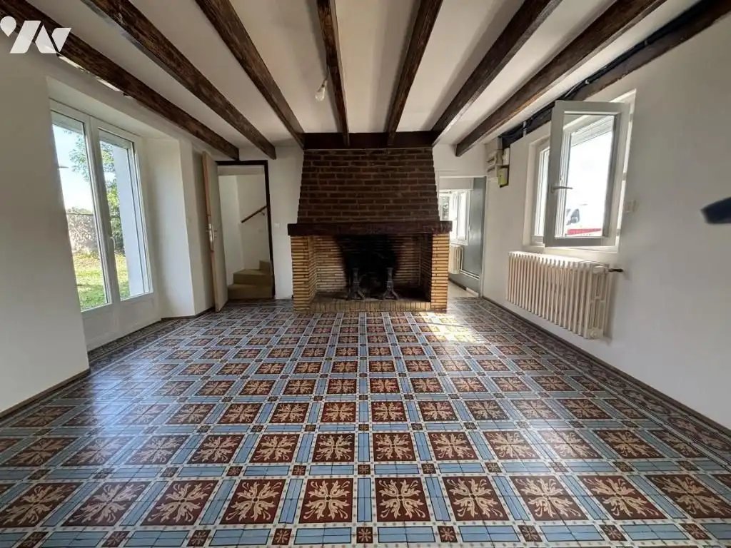 Maison à vendre, 102m², Ymare