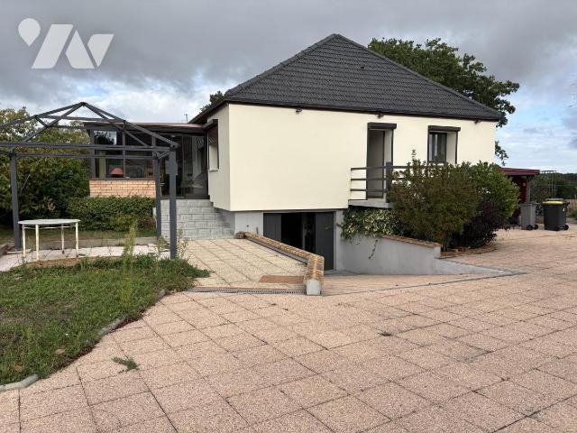 Maison à vendre, 95m², Saint-Pierre-du-Vauvray