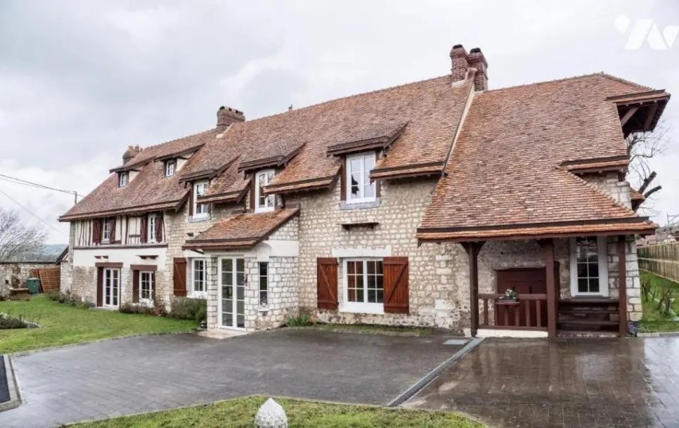 Maison à vendre, 295m², Les Damps