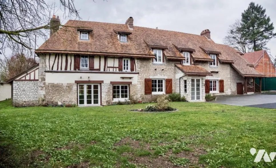 Maison à vendre, 295m², Les Damps