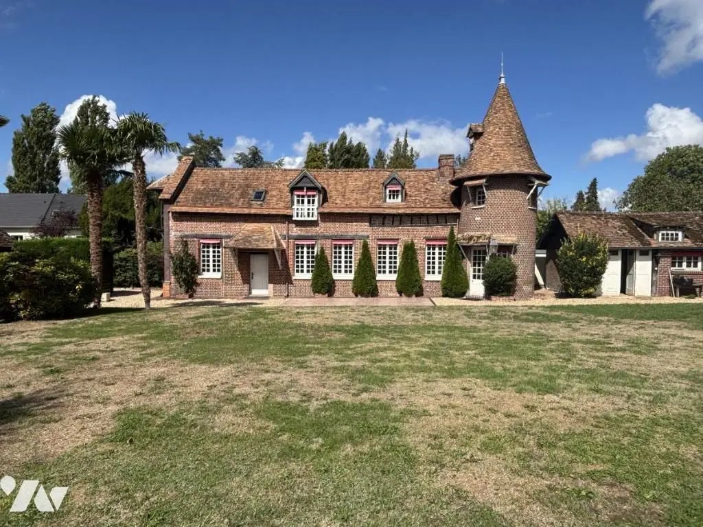 Maison à vendre, 133m², La Saussaye