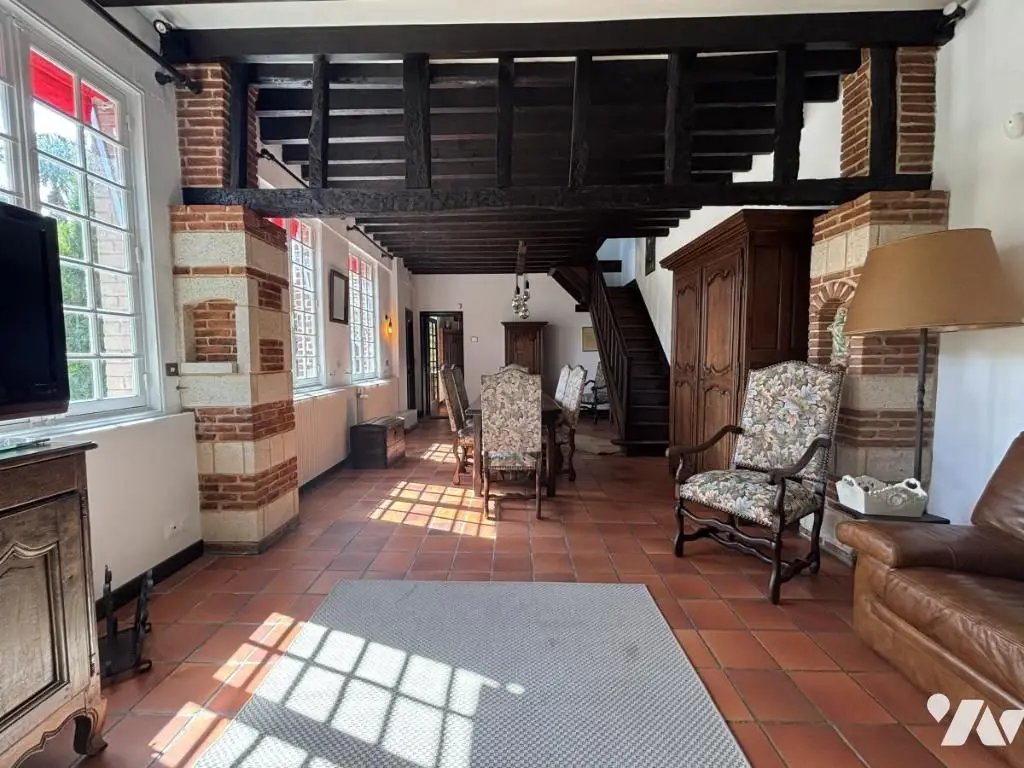 Maison à vendre, 133m², La Saussaye