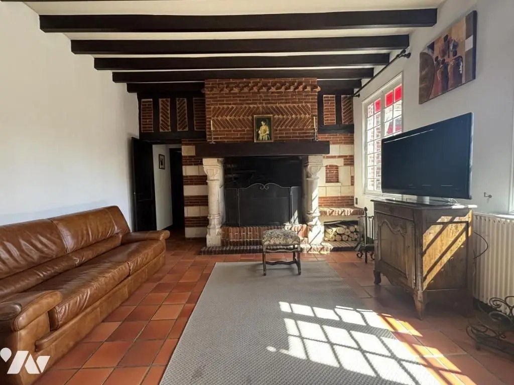 Maison à vendre, 133m², La Saussaye