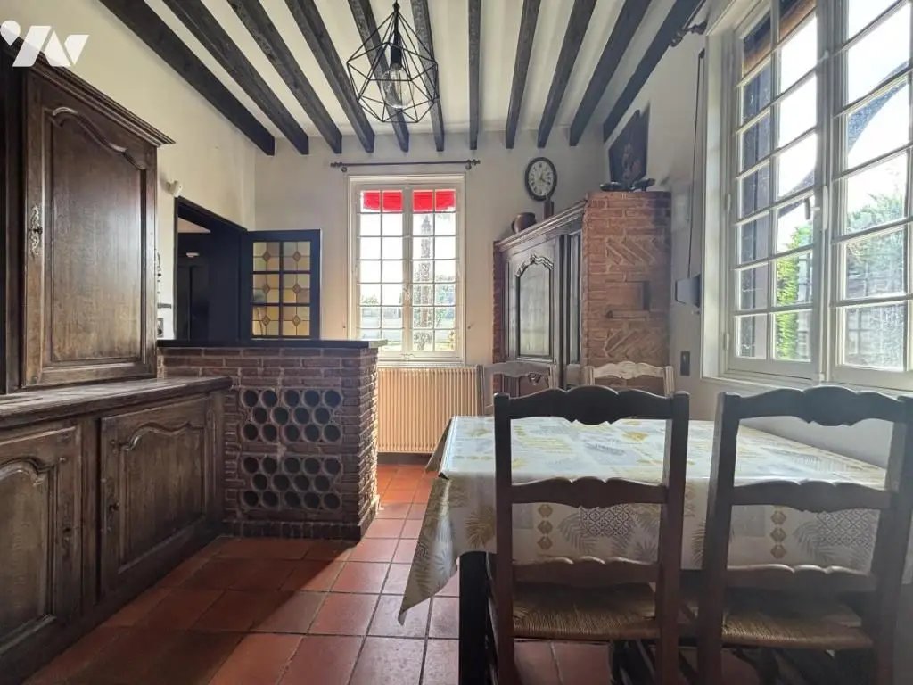 Maison à vendre, 133m², La Saussaye