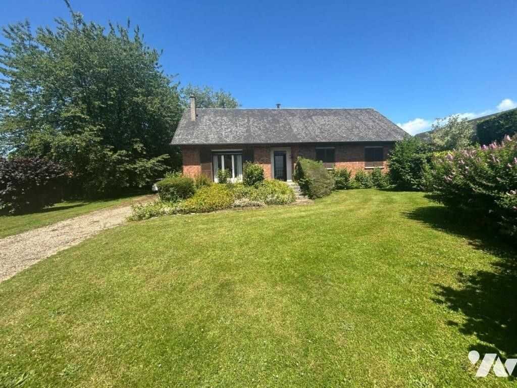 Maison à vendre, 110m², La Neuville-Chant-d'Oisel