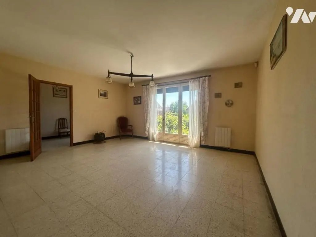 Maison à vendre, 110m², La Neuville-Chant-d'Oisel