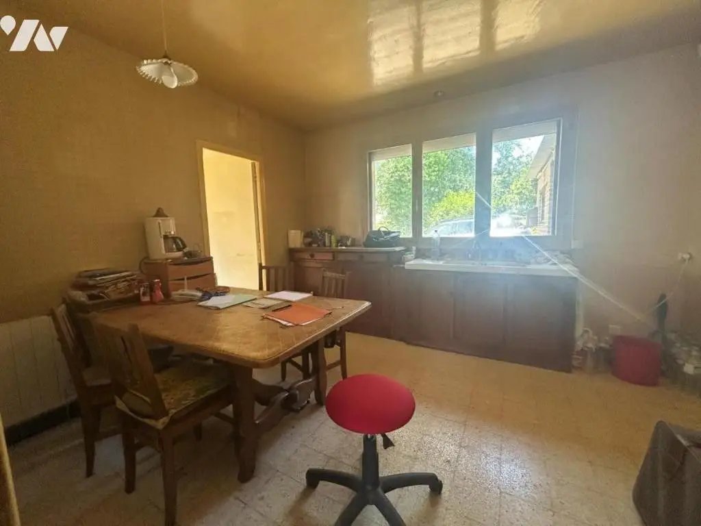 Maison à vendre, 110m², La Neuville-Chant-d'Oisel