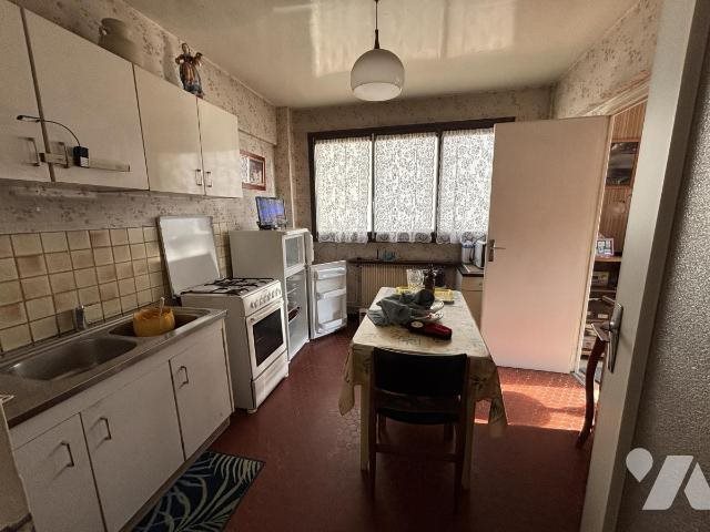 Appartement à vendre, 61m², Rouen