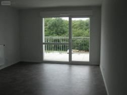 Appartement à louer, 46m², Vannes