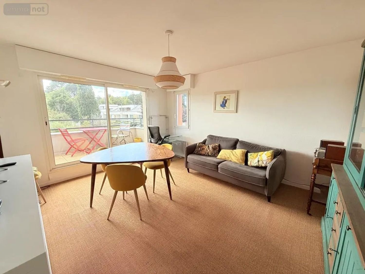 Appartement à vendre, 43m², Vannes