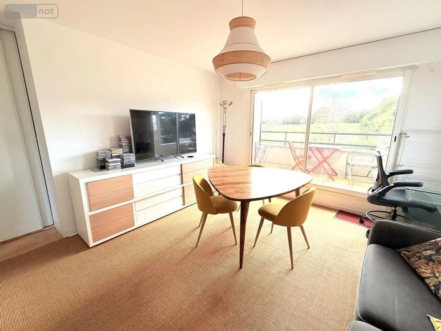 Appartement à vendre, 43m², Vannes