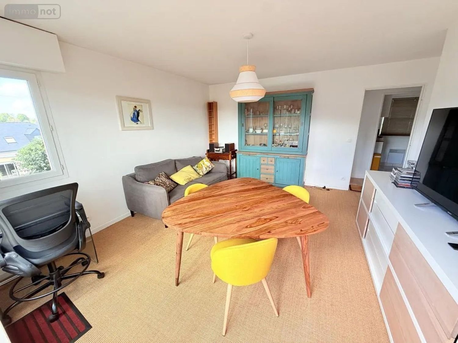 Appartement à vendre, 43m², Vannes