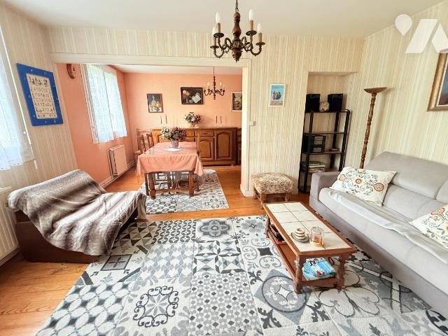 Appartement à vendre, 58m², Vannes