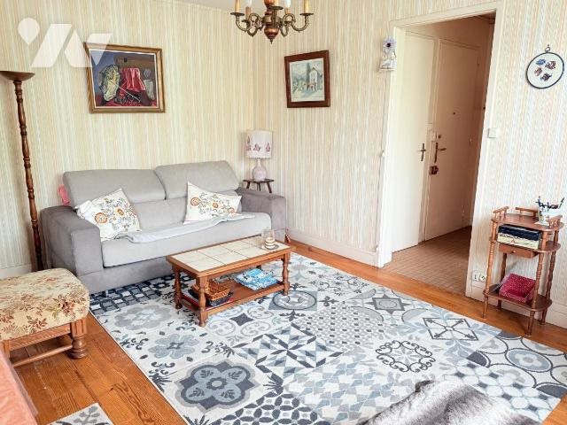Appartement à vendre, 58m², Vannes