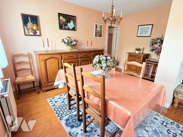 Appartement à vendre, 58m², Vannes