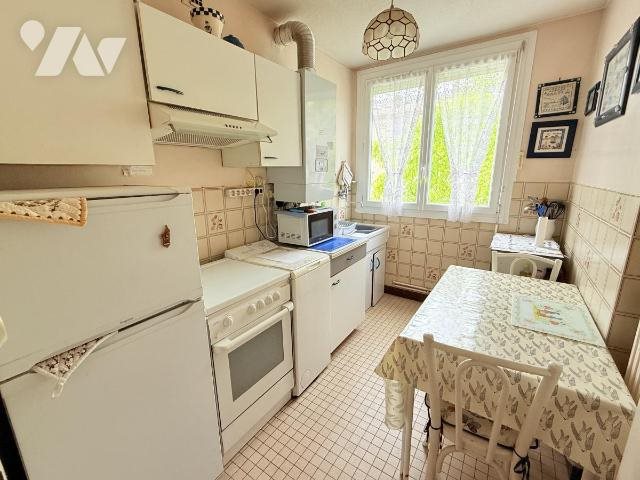 Appartement à vendre, 58m², Vannes