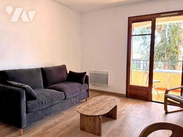 Appartement à vendre, 50m², Saint-Cyr-sur-Mer