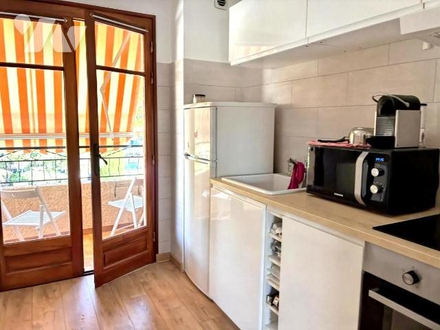 Appartement à vendre, 50m², Saint-Cyr-sur-Mer