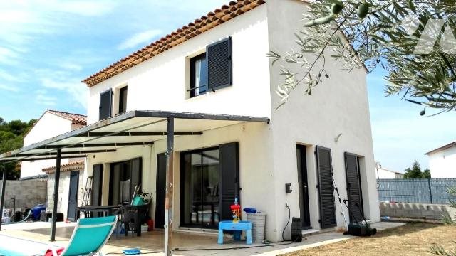 Maison à vendre, 116m², Fuveau