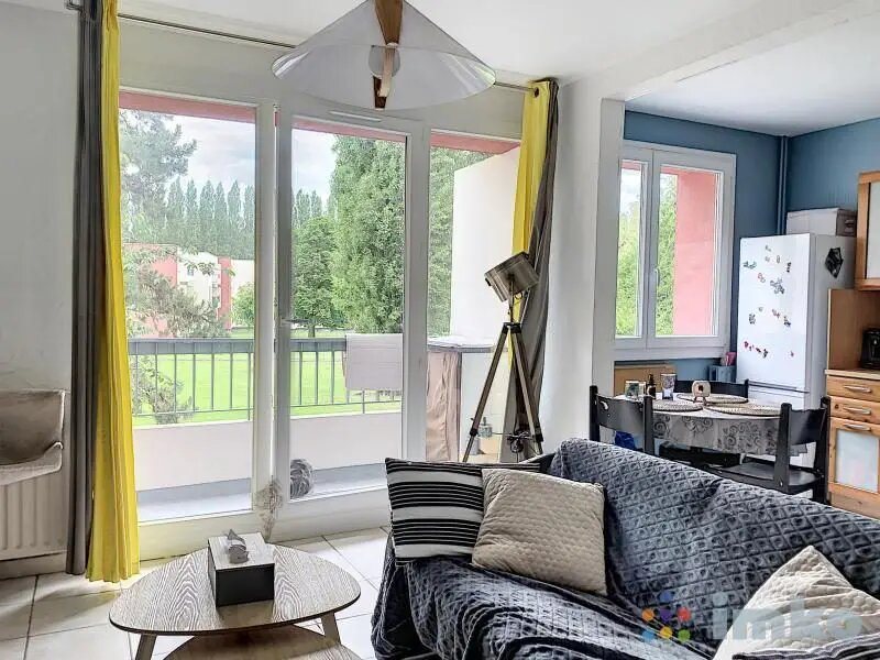 Appartement à louer, 33m², Haubourdin