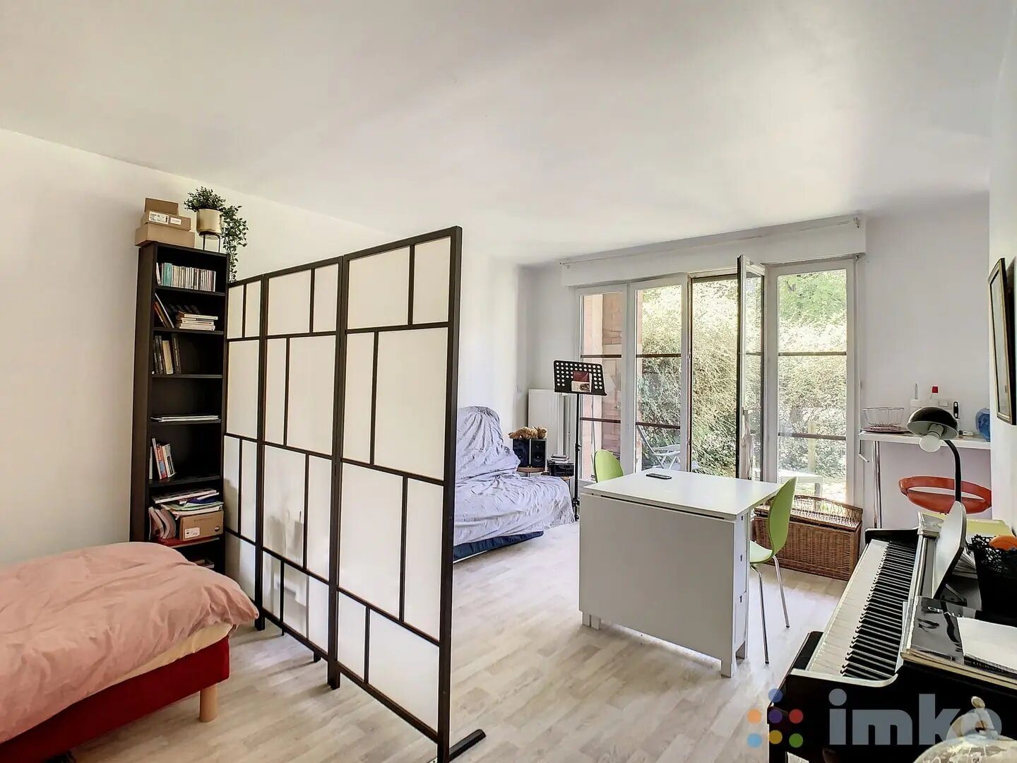 Appartement à louer, 30m², Lille