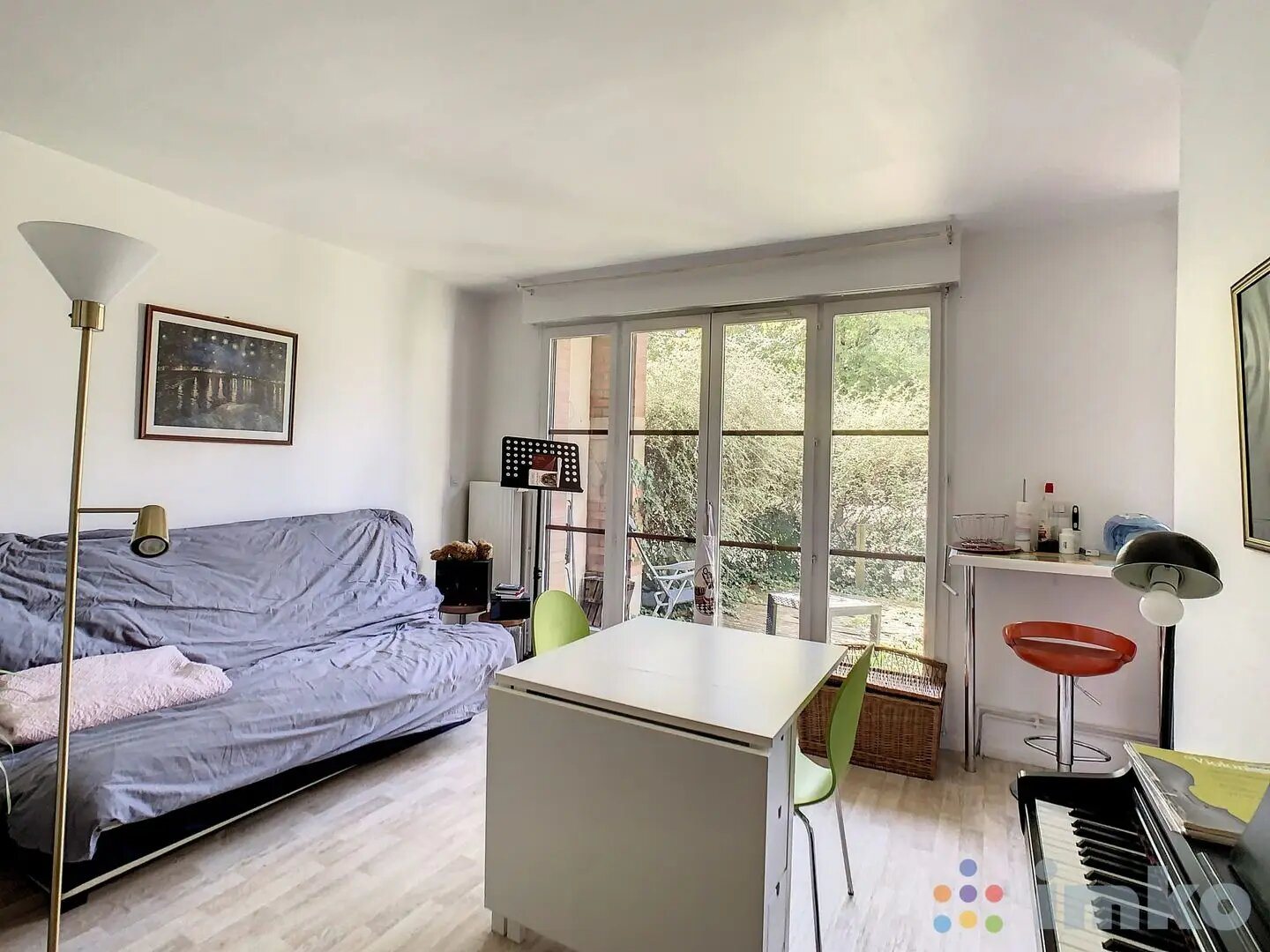Appartement à louer, 30m², Lille
