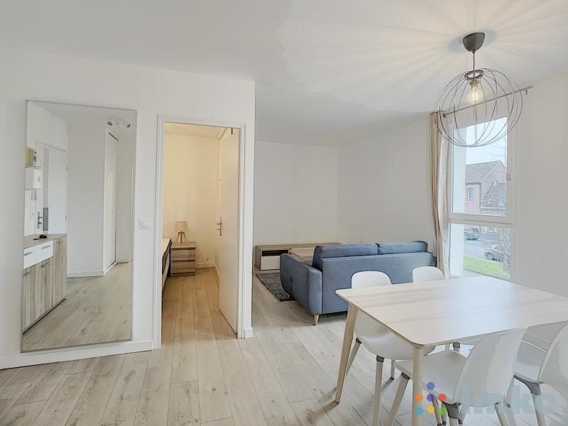 Appartement à louer, 44m², Marcq-en-Baroeul