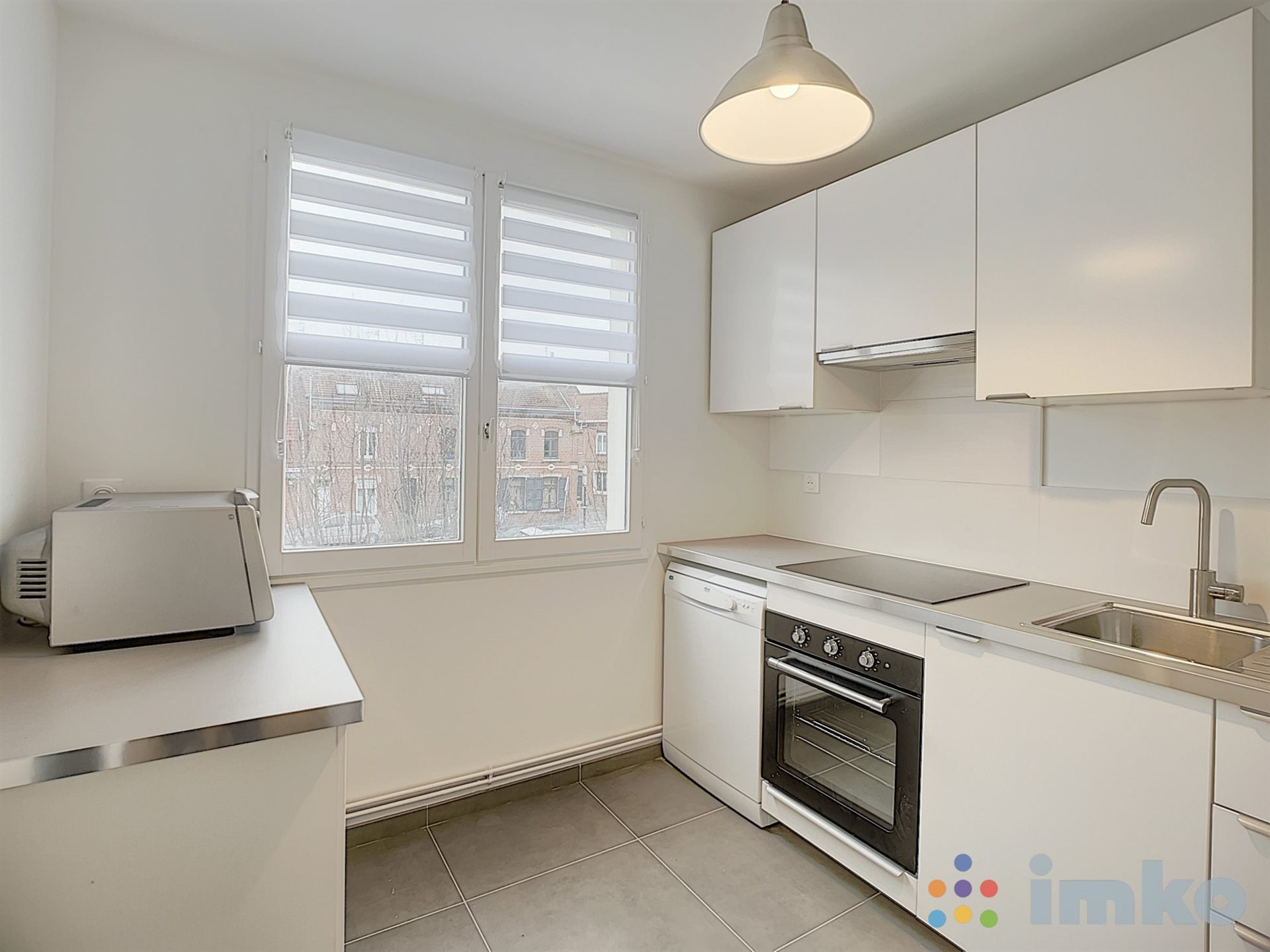 Appartement à louer, 44m², Marcq-en-Baroeul