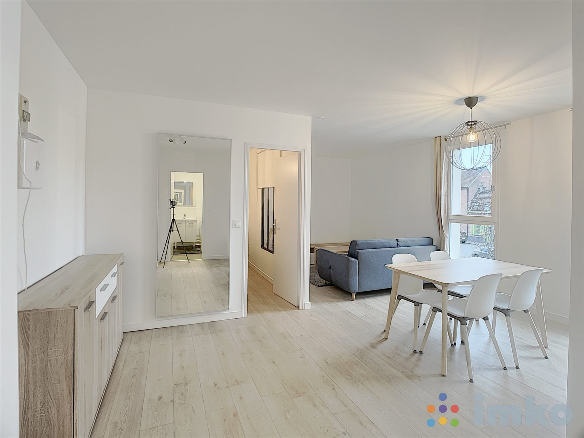 Appartement à louer, 44m², Marcq-en-Baroeul