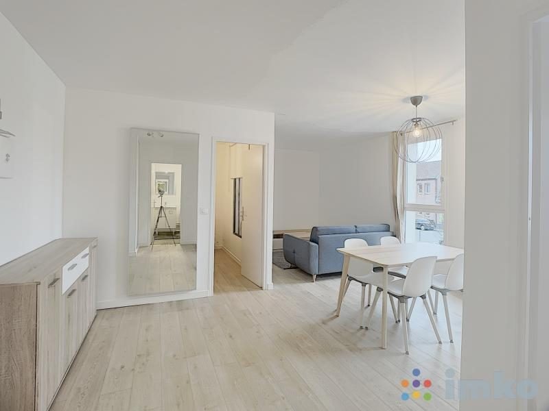 Appartement à louer, 44m², Marcq-en-Baroeul