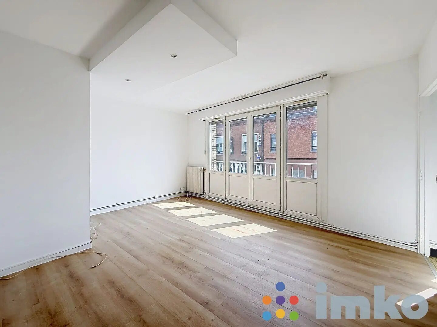 Appartement à louer, 56m², Marcq-en-Baroeul
