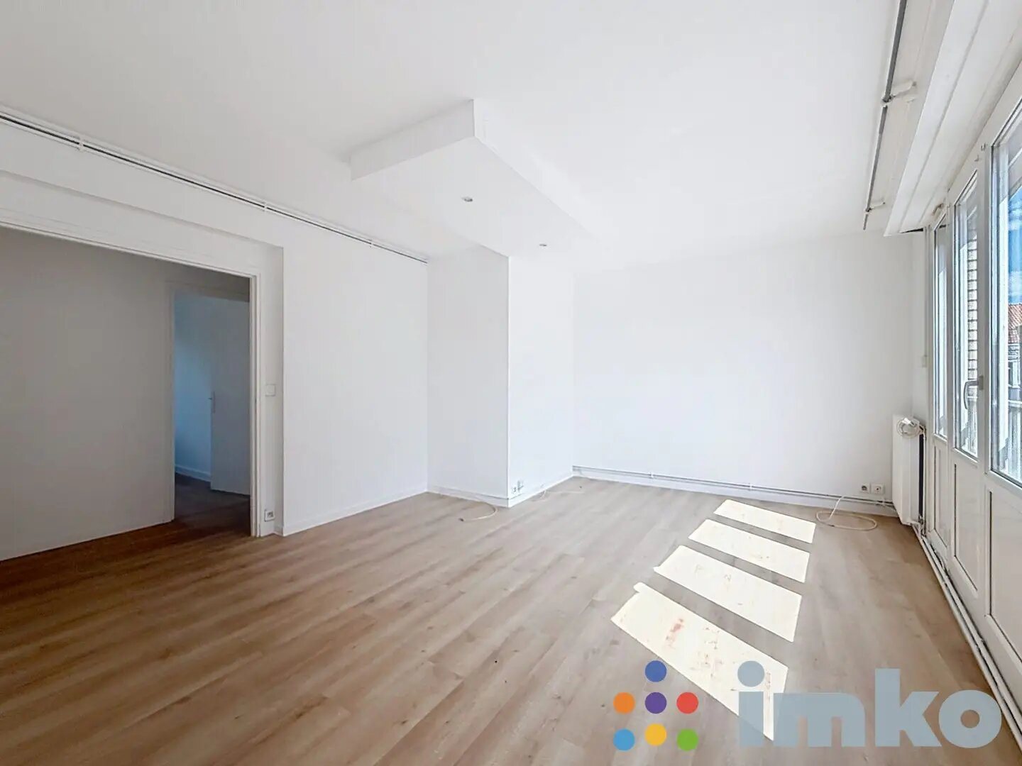 Appartement à louer, 56m², Marcq-en-Baroeul