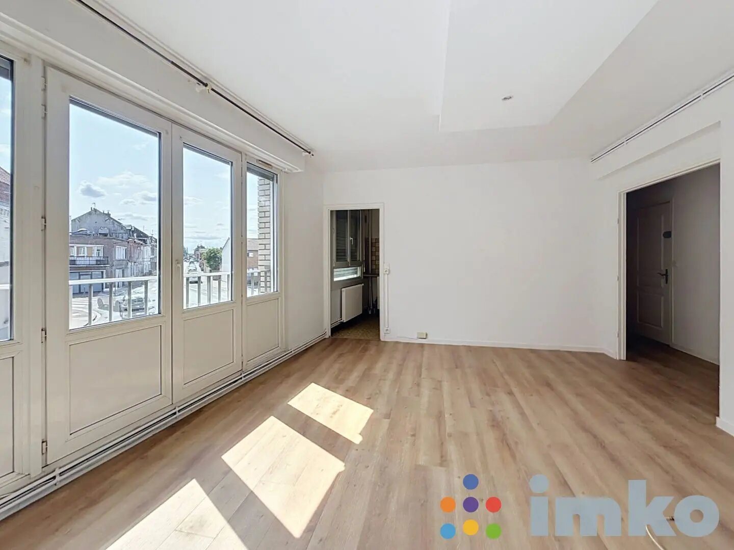 Appartement à louer, 56m², Marcq-en-Baroeul