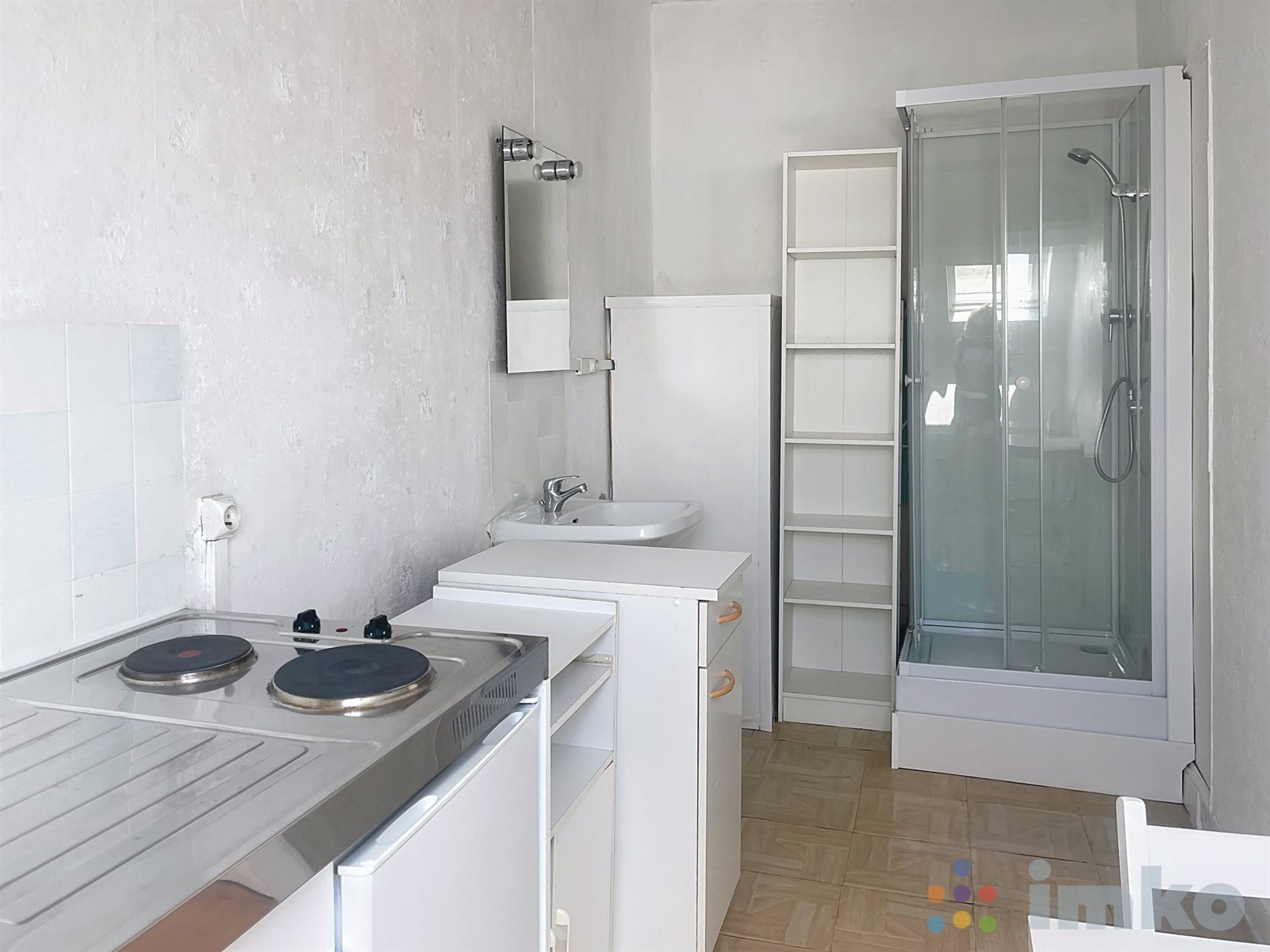 Appartement à louer, 18m², Lille