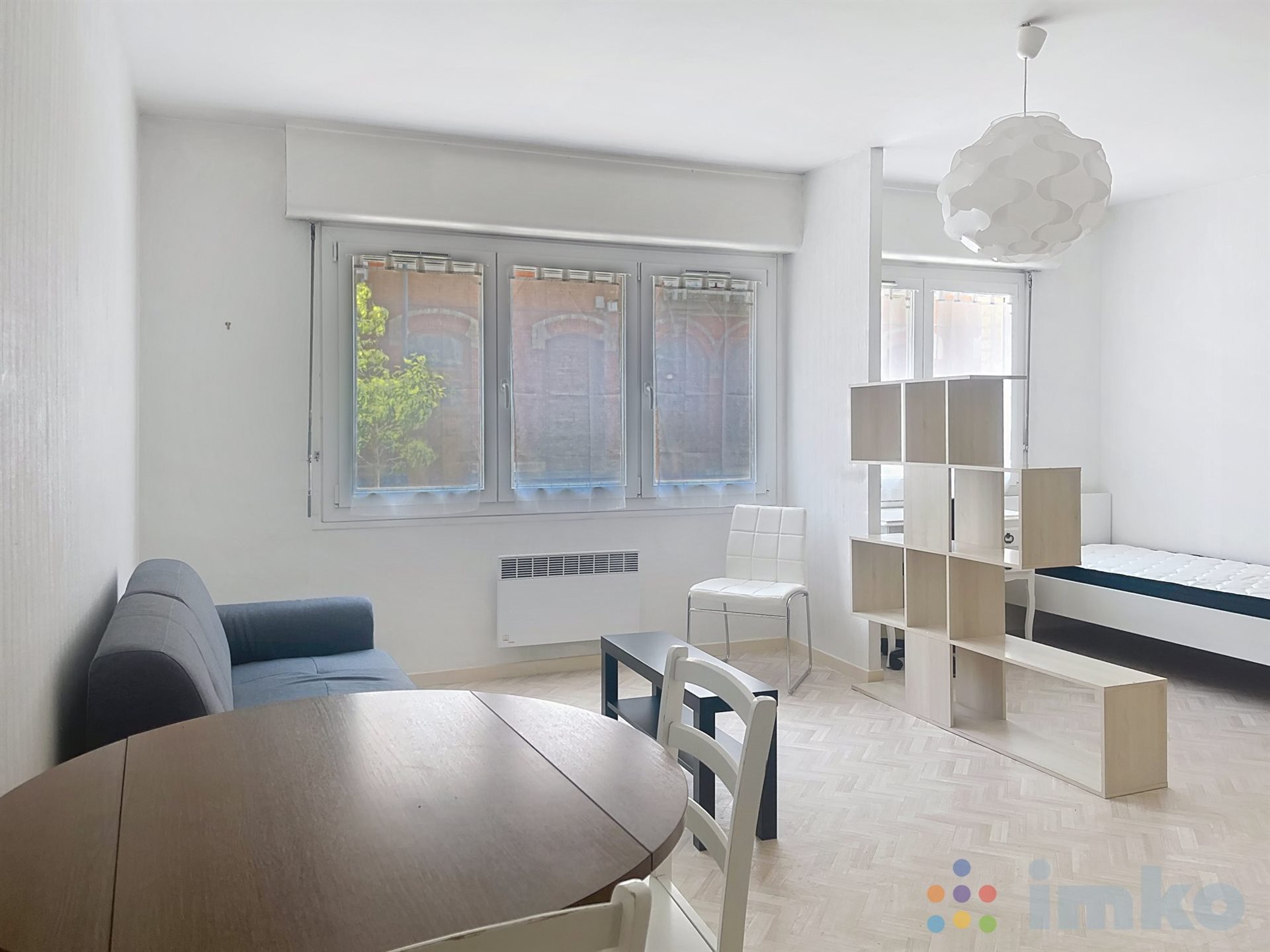 Appartement à louer, 36m², Lille