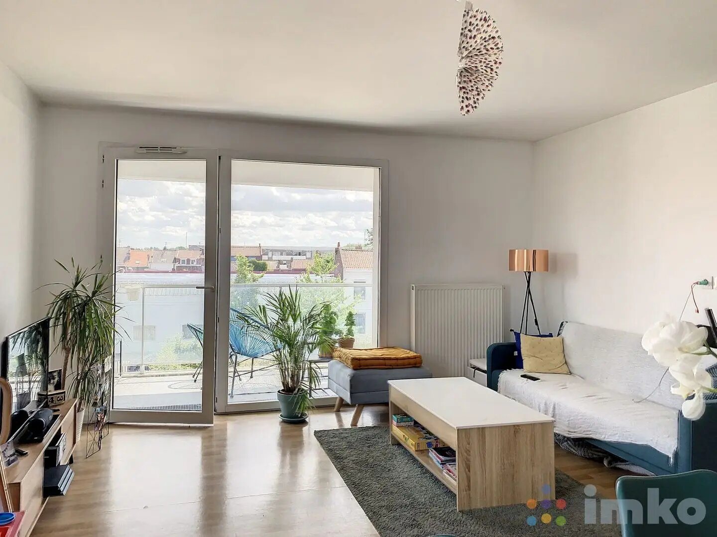 Appartement à louer, 67m², Roubaix