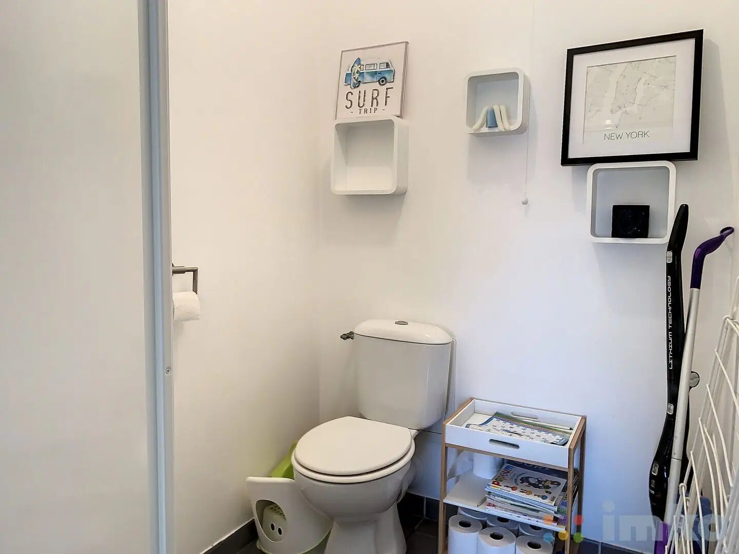 Appartement à louer, 67m², Roubaix