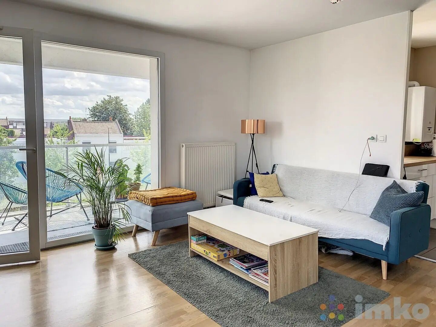 Appartement à louer, 67m², Roubaix