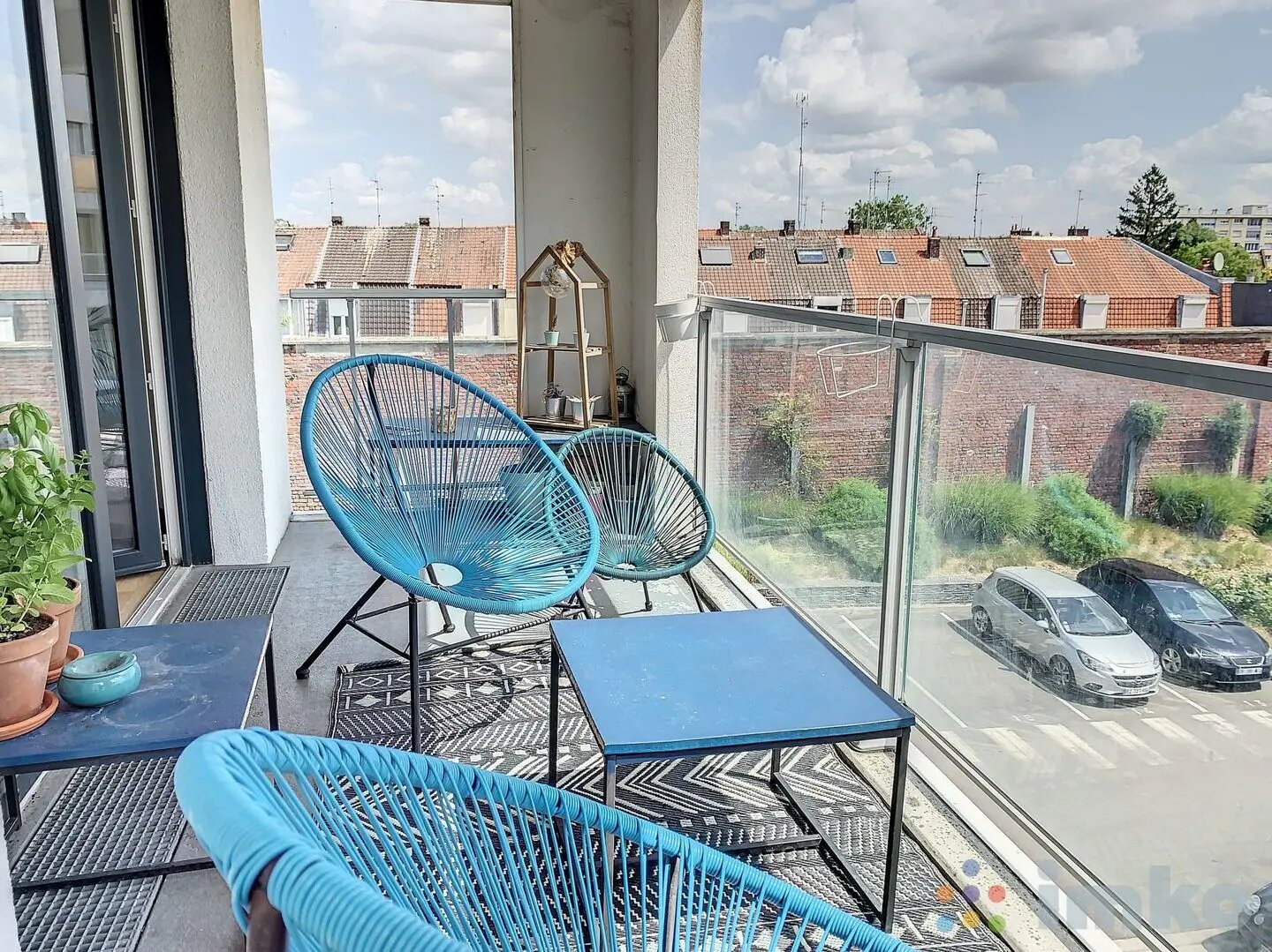 Appartement à louer, 67m², Roubaix