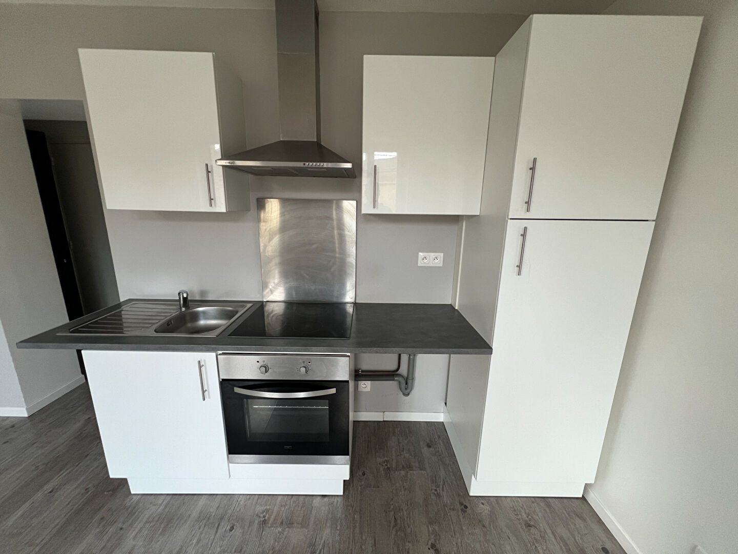 Appartement à louer, 31m², Soissons