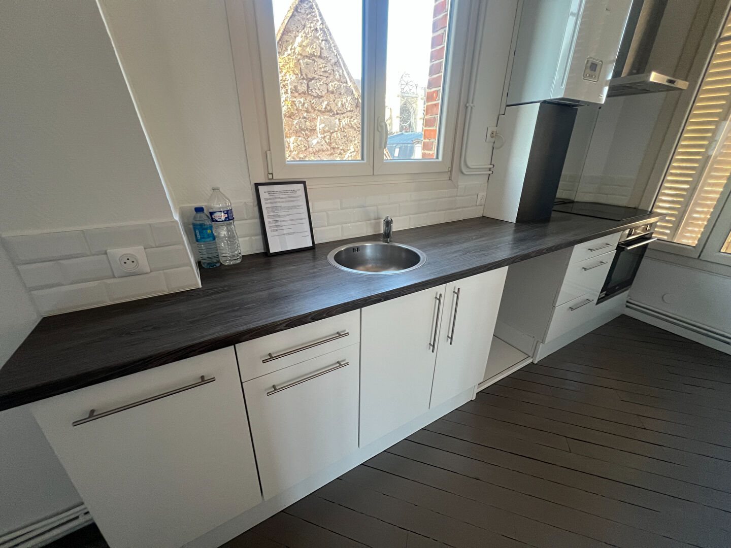 Appartement à louer, 79m², Soissons