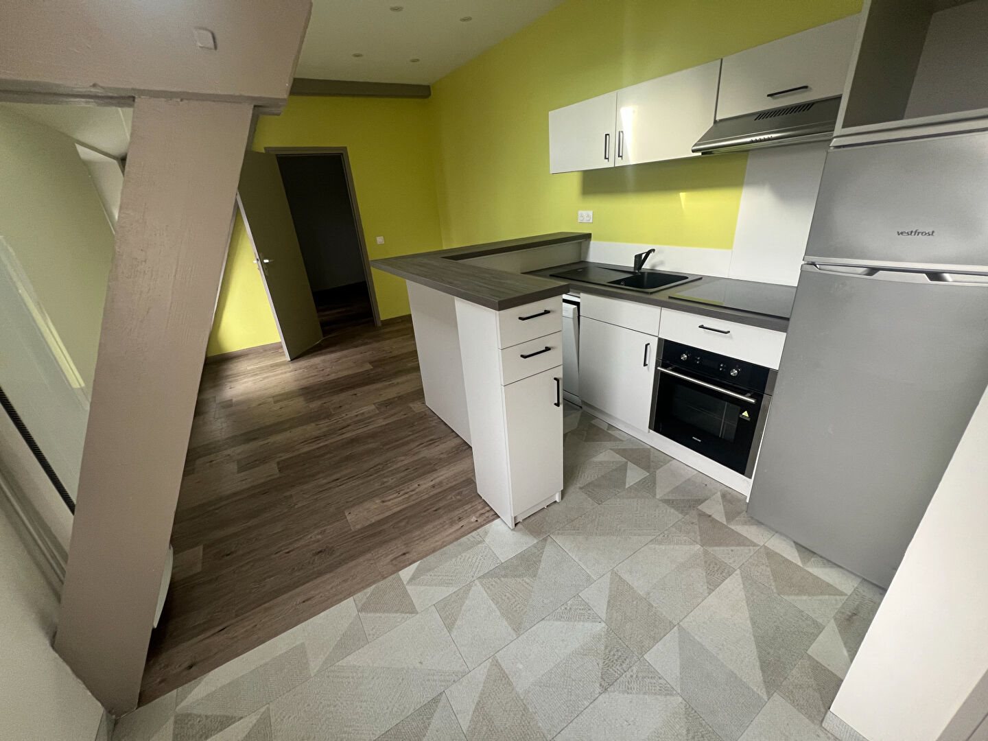 Appartement à louer, 44m², Fère-en-Tardenois