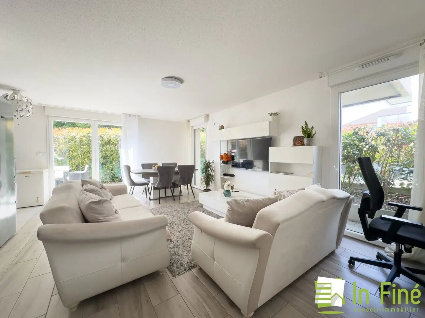 Appartement à vendre, 86m², Oberhausbergen
